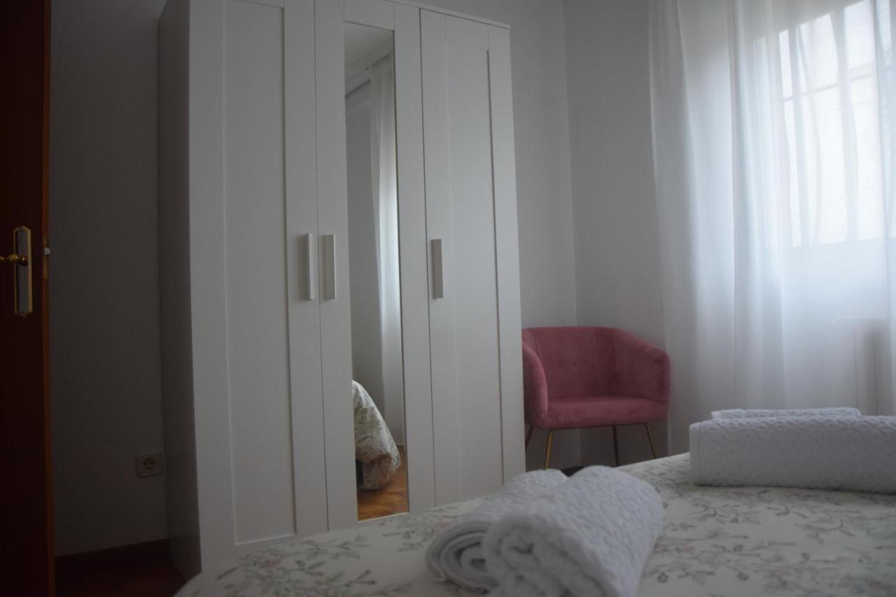 Casa En Chapela, Con Vistas A La Ria De Vigo Villa Eksteriør billede