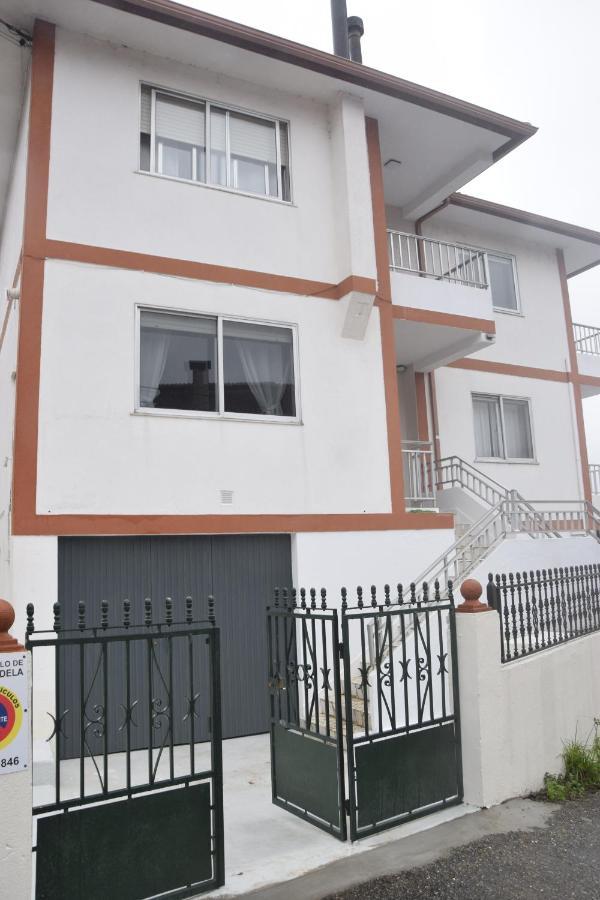Casa En Chapela, Con Vistas A La Ria De Vigo Villa Eksteriør billede