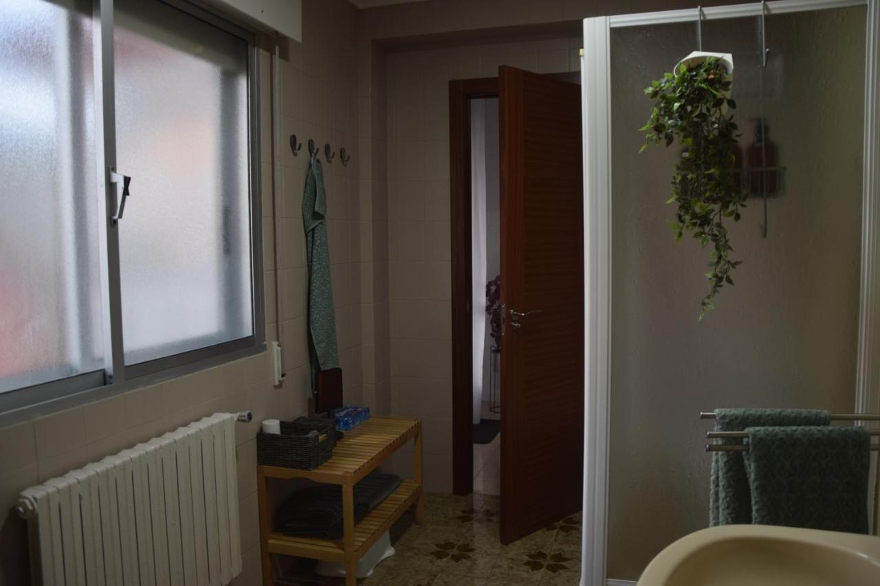 Casa En Chapela, Con Vistas A La Ria De Vigo Villa Eksteriør billede