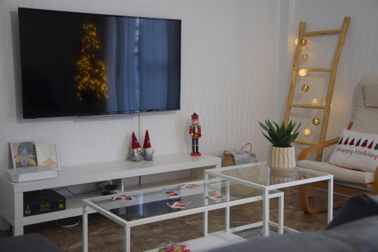 Casa En Chapela, Con Vistas A La Ria De Vigo Villa Eksteriør billede