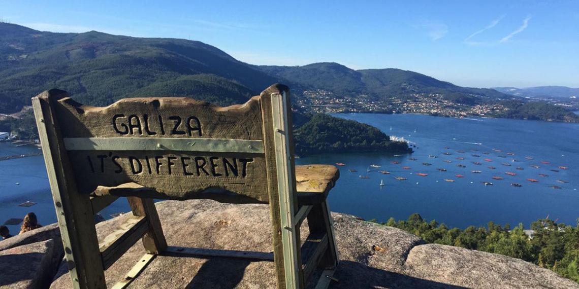 Casa En Chapela, Con Vistas A La Ria De Vigo Villa Eksteriør billede