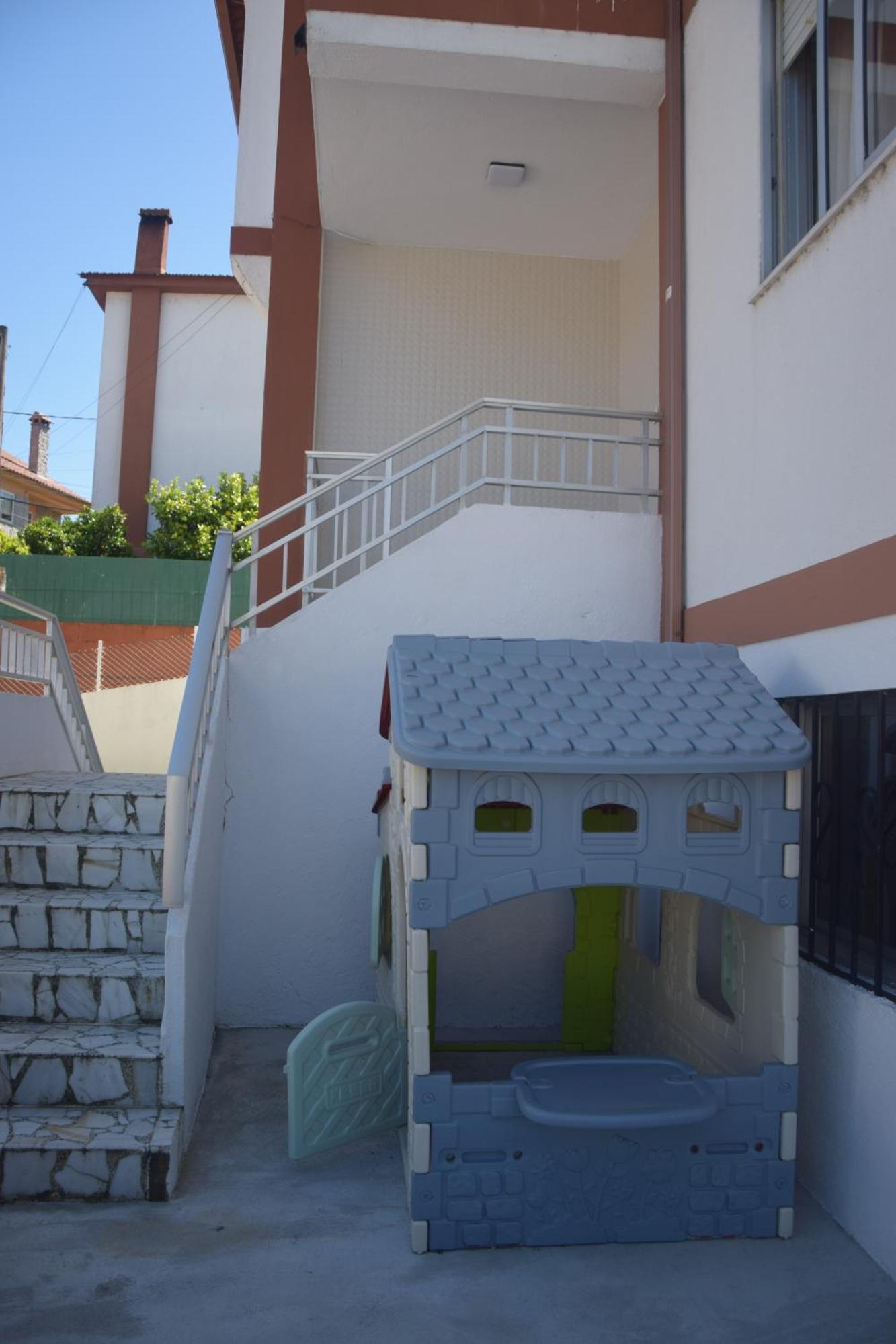 Casa En Chapela, Con Vistas A La Ria De Vigo Villa Eksteriør billede